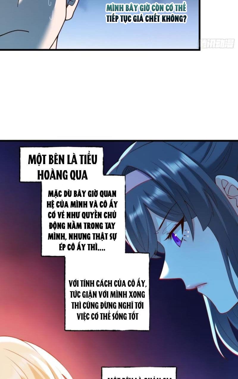 Truyện Tranh Trọng Sinh Không Làm Chạn Vương, Tôi Một Mình Nạp Game Thăng Cấp trang 4