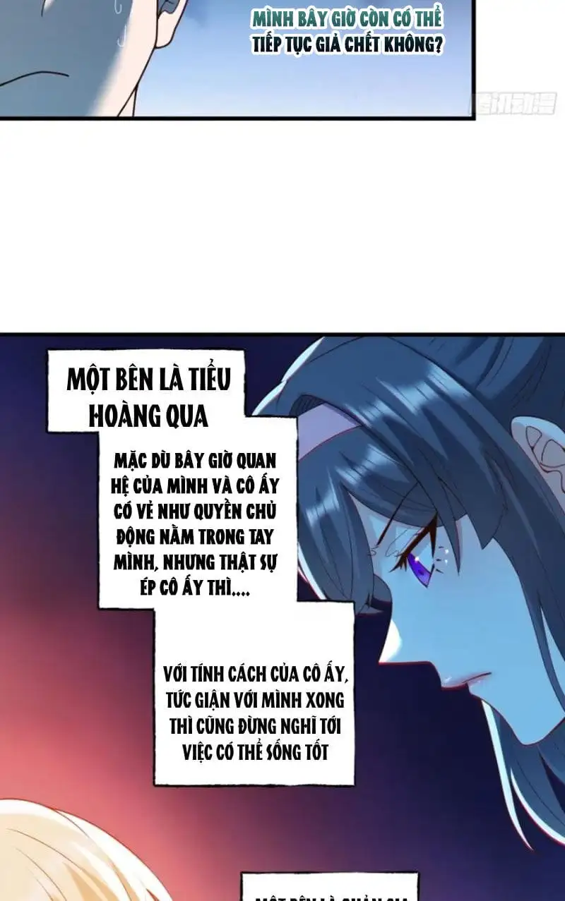Truyện Tranh Trọng Sinh Không Làm Chạn Vương, Tôi Một Mình Nạp Game Thăng Cấp trang 4