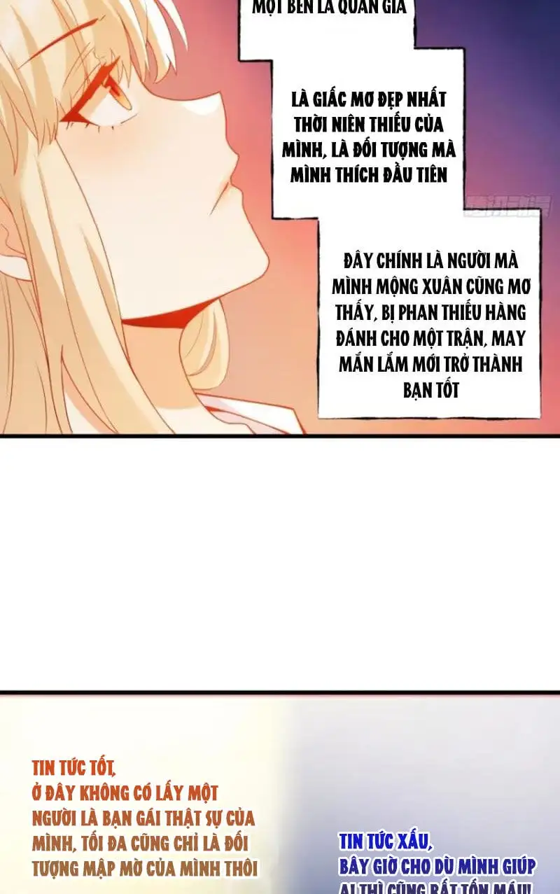 Truyện Tranh Trọng Sinh Không Làm Chạn Vương, Tôi Một Mình Nạp Game Thăng Cấp trang 4