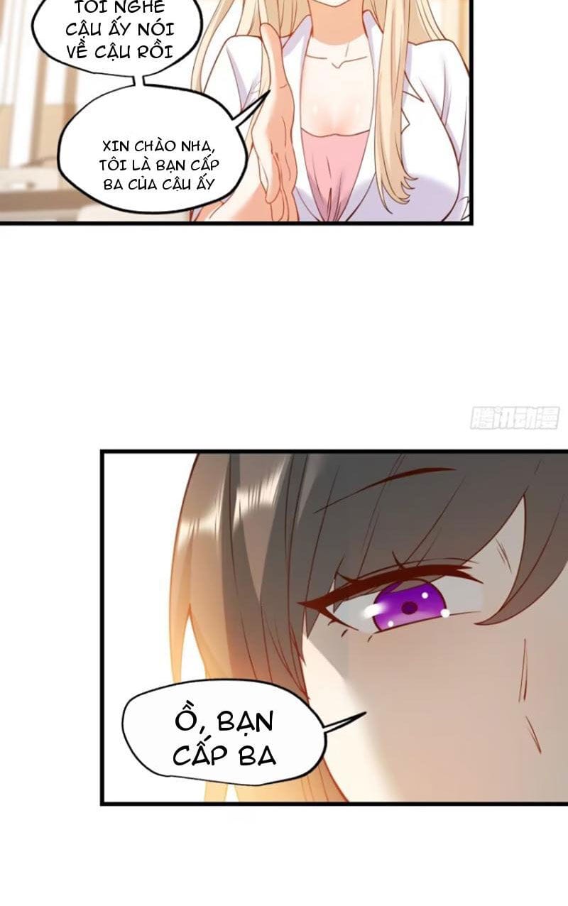 Truyện Tranh Trọng Sinh Không Làm Chạn Vương, Tôi Một Mình Nạp Game Thăng Cấp trang 4