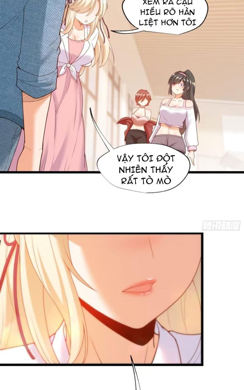 Truyện Tranh Trọng Sinh Không Làm Chạn Vương, Tôi Một Mình Nạp Game Thăng Cấp trang 4