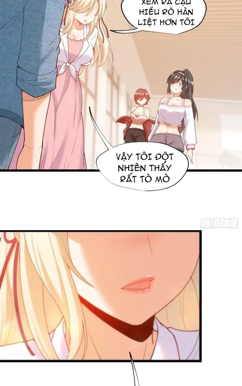 Truyện Tranh Trọng Sinh Không Làm Chạn Vương, Tôi Một Mình Nạp Game Thăng Cấp trang 4