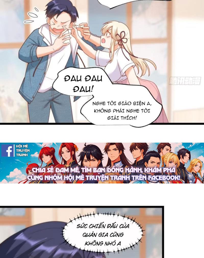 Truyện Tranh Trọng Sinh Không Làm Chạn Vương, Tôi Một Mình Nạp Game Thăng Cấp trang 4