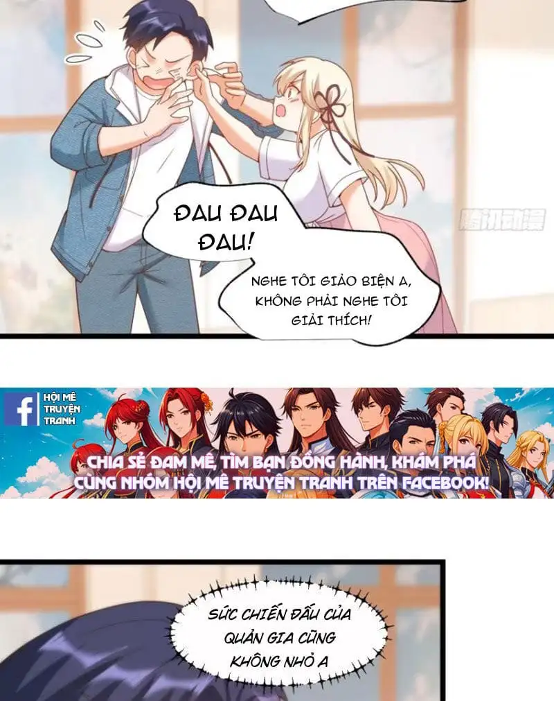 Truyện Tranh Trọng Sinh Không Làm Chạn Vương, Tôi Một Mình Nạp Game Thăng Cấp trang 4