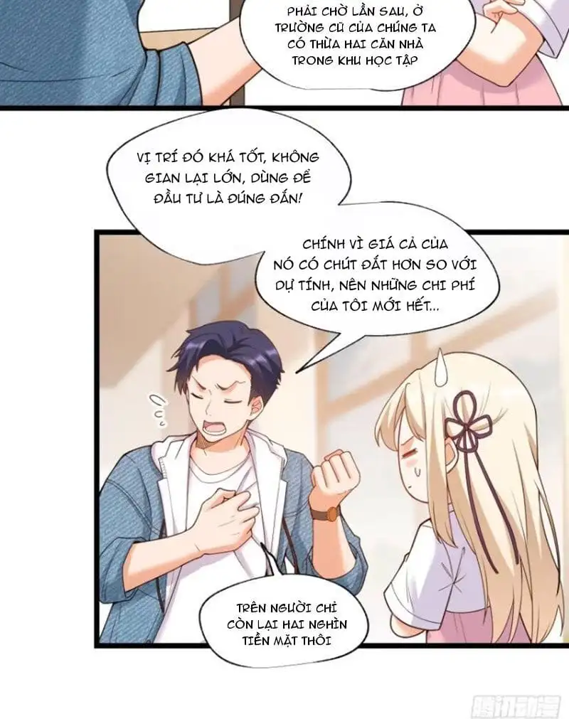 Truyện Tranh Trọng Sinh Không Làm Chạn Vương, Tôi Một Mình Nạp Game Thăng Cấp trang 4