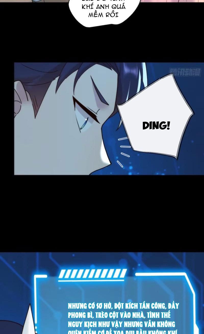 Truyện Tranh Trọng Sinh Không Làm Chạn Vương, Tôi Một Mình Nạp Game Thăng Cấp trang 4