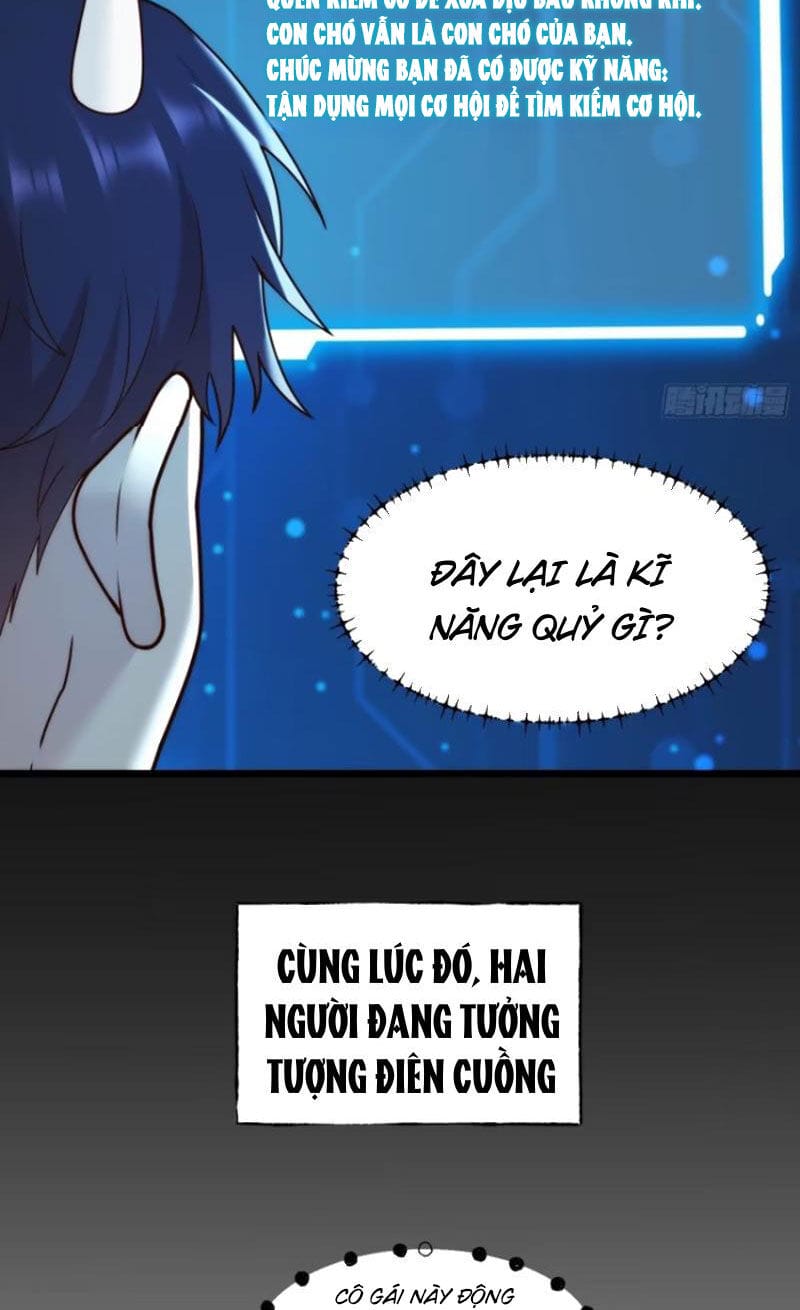 Truyện Tranh Trọng Sinh Không Làm Chạn Vương, Tôi Một Mình Nạp Game Thăng Cấp trang 4