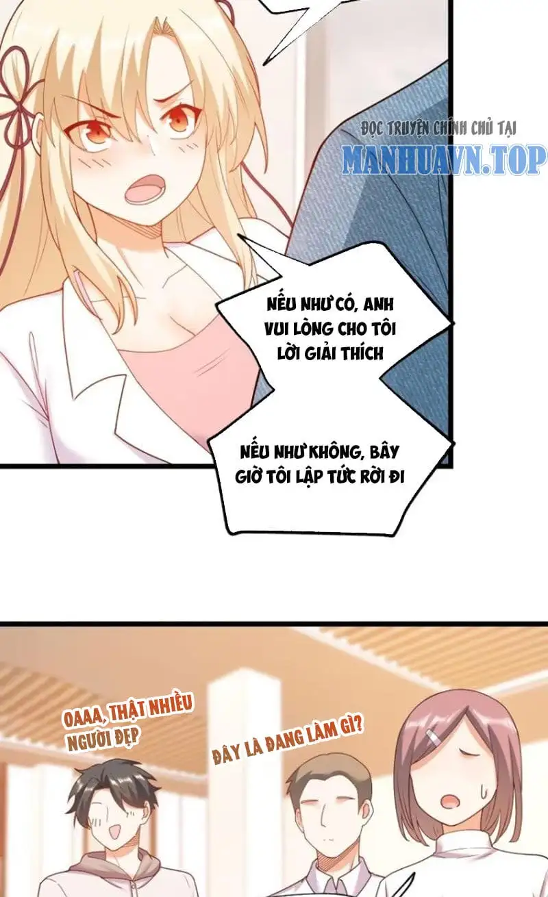 Truyện Tranh Trọng Sinh Không Làm Chạn Vương, Tôi Một Mình Nạp Game Thăng Cấp trang 4