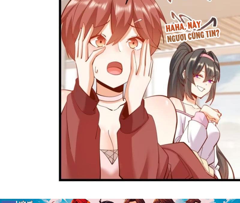 Truyện Tranh Trọng Sinh Không Làm Chạn Vương, Tôi Một Mình Nạp Game Thăng Cấp trang 4