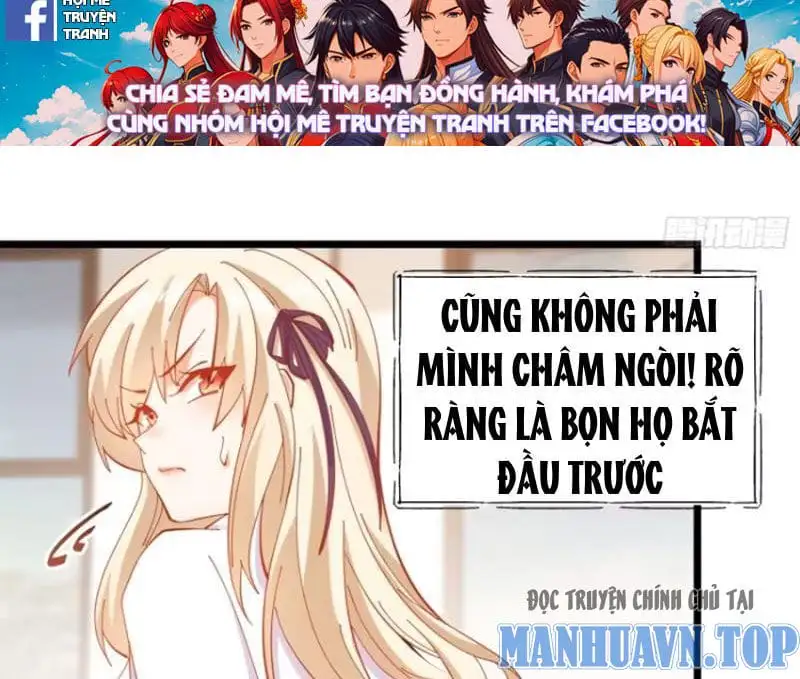 Truyện Tranh Trọng Sinh Không Làm Chạn Vương, Tôi Một Mình Nạp Game Thăng Cấp trang 4