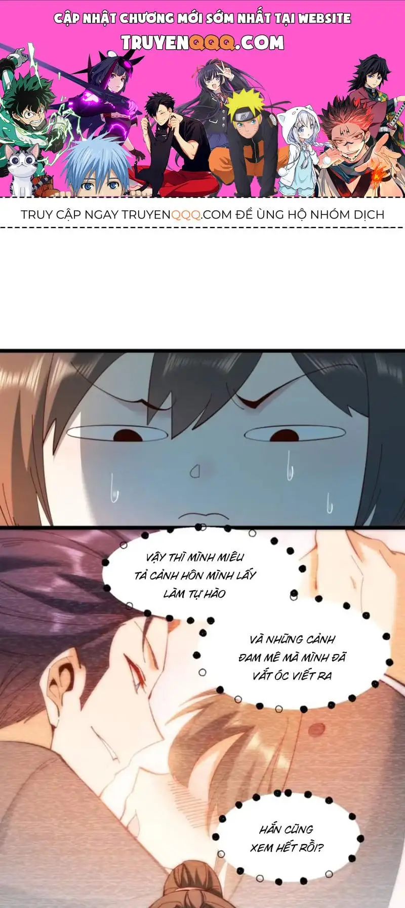 Truyện Tranh Trọng Sinh Không Làm Chạn Vương, Tôi Một Mình Nạp Game Thăng Cấp trang 4