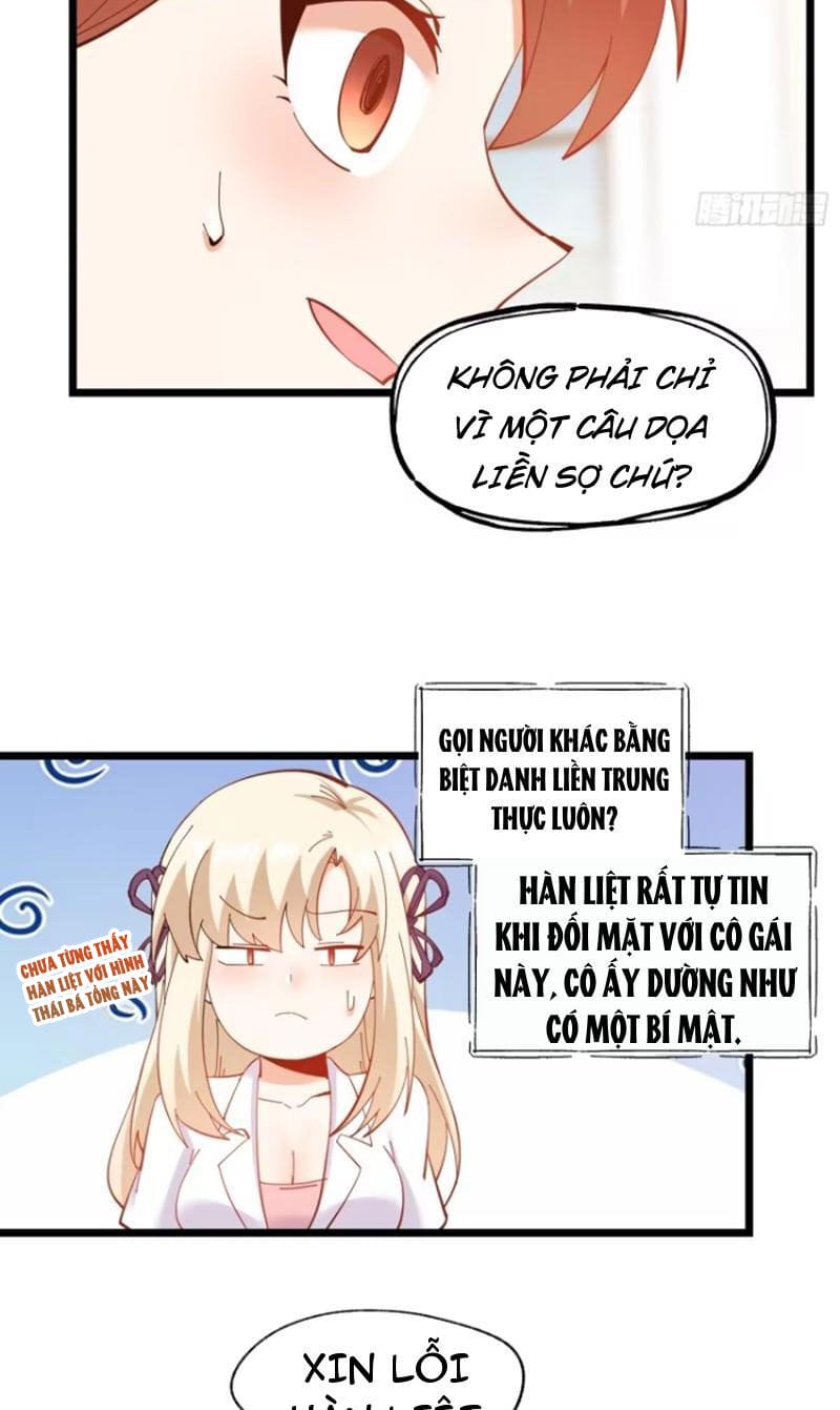 Truyện Tranh Trọng Sinh Không Làm Chạn Vương, Tôi Một Mình Nạp Game Thăng Cấp trang 4