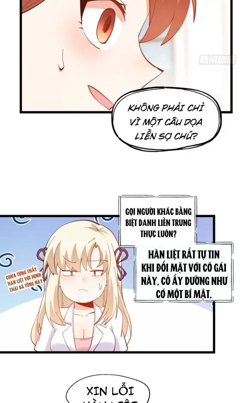 Truyện Tranh Trọng Sinh Không Làm Chạn Vương, Tôi Một Mình Nạp Game Thăng Cấp trang 4