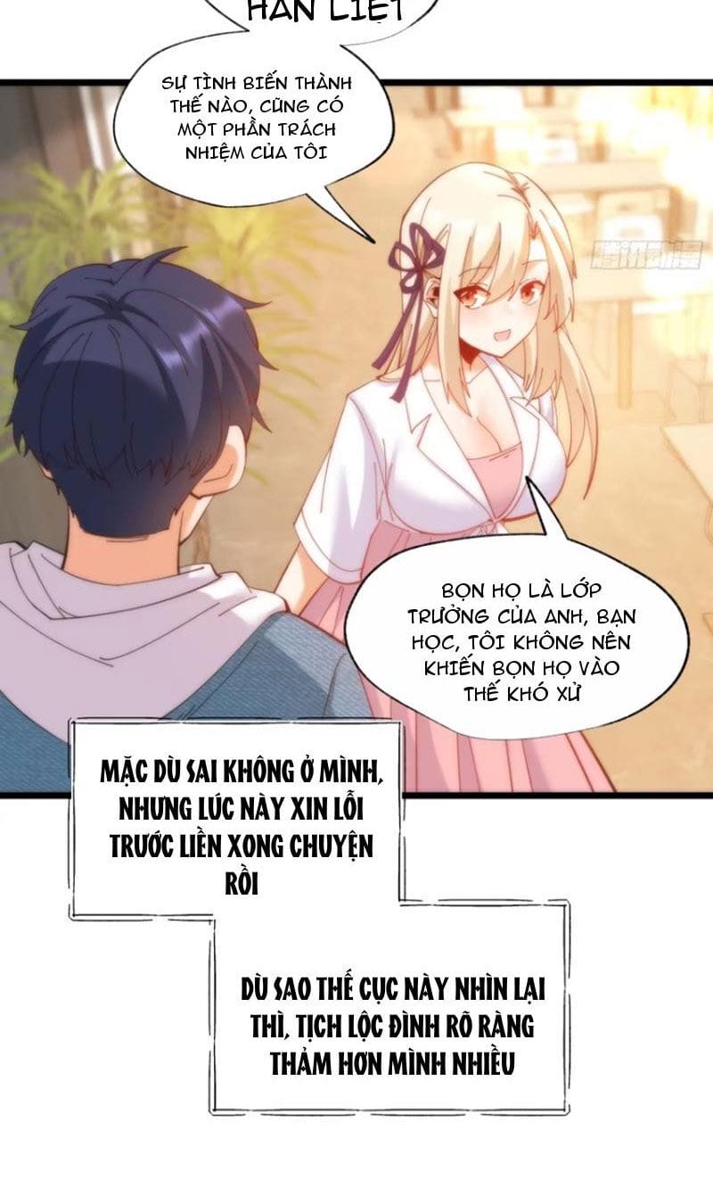 Truyện Tranh Trọng Sinh Không Làm Chạn Vương, Tôi Một Mình Nạp Game Thăng Cấp trang 4