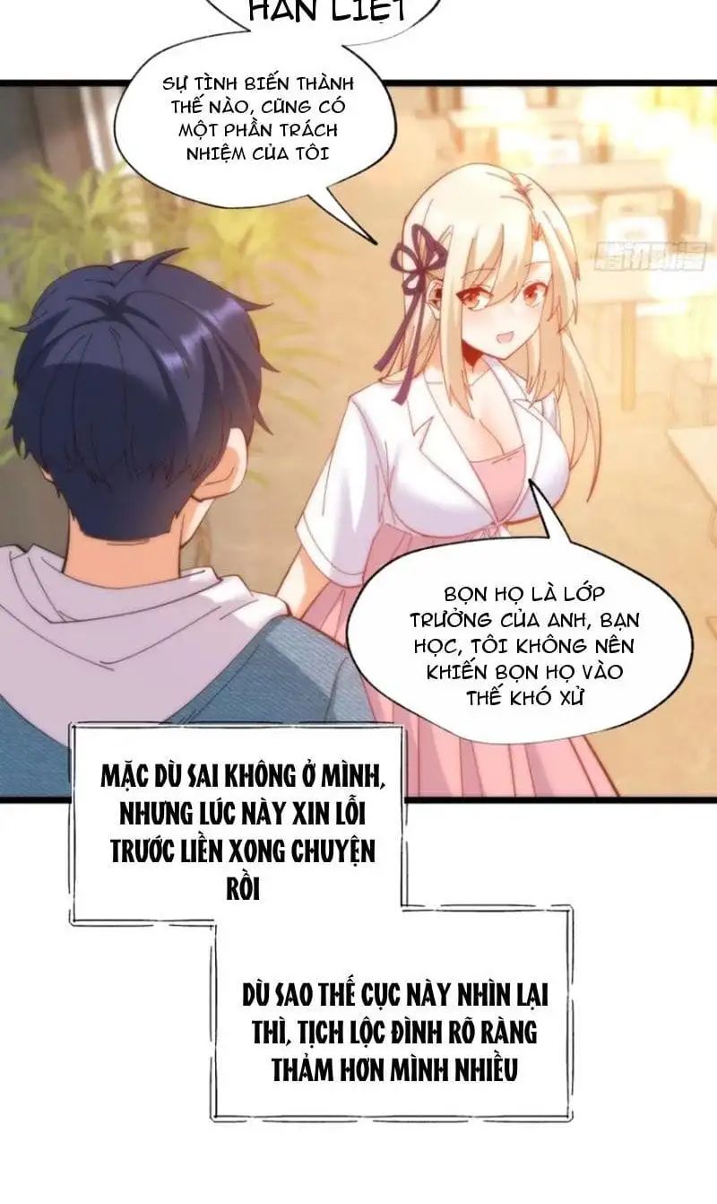 Truyện Tranh Trọng Sinh Không Làm Chạn Vương, Tôi Một Mình Nạp Game Thăng Cấp trang 4