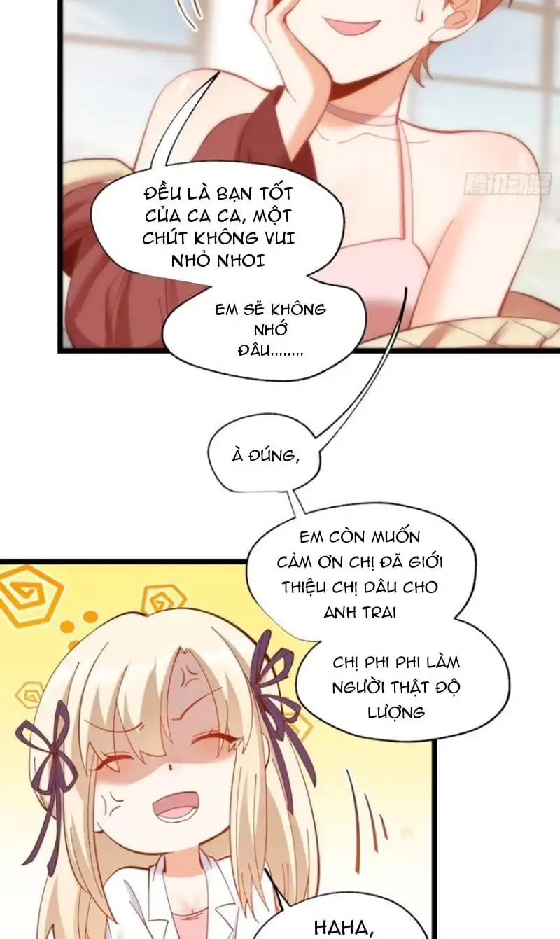 Truyện Tranh Trọng Sinh Không Làm Chạn Vương, Tôi Một Mình Nạp Game Thăng Cấp trang 4