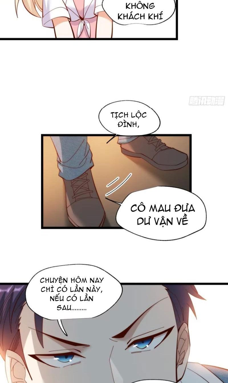 Truyện Tranh Trọng Sinh Không Làm Chạn Vương, Tôi Một Mình Nạp Game Thăng Cấp trang 4