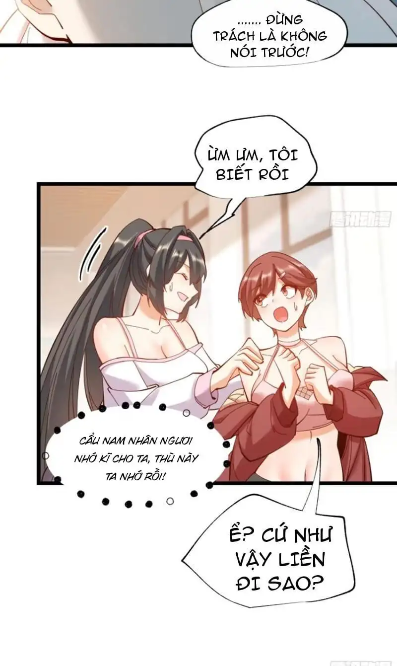 Truyện Tranh Trọng Sinh Không Làm Chạn Vương, Tôi Một Mình Nạp Game Thăng Cấp trang 4