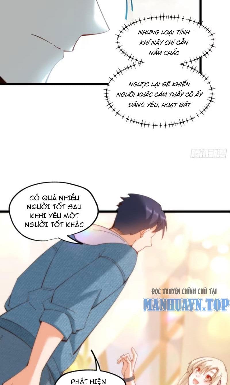 Truyện Tranh Trọng Sinh Không Làm Chạn Vương, Tôi Một Mình Nạp Game Thăng Cấp trang 4