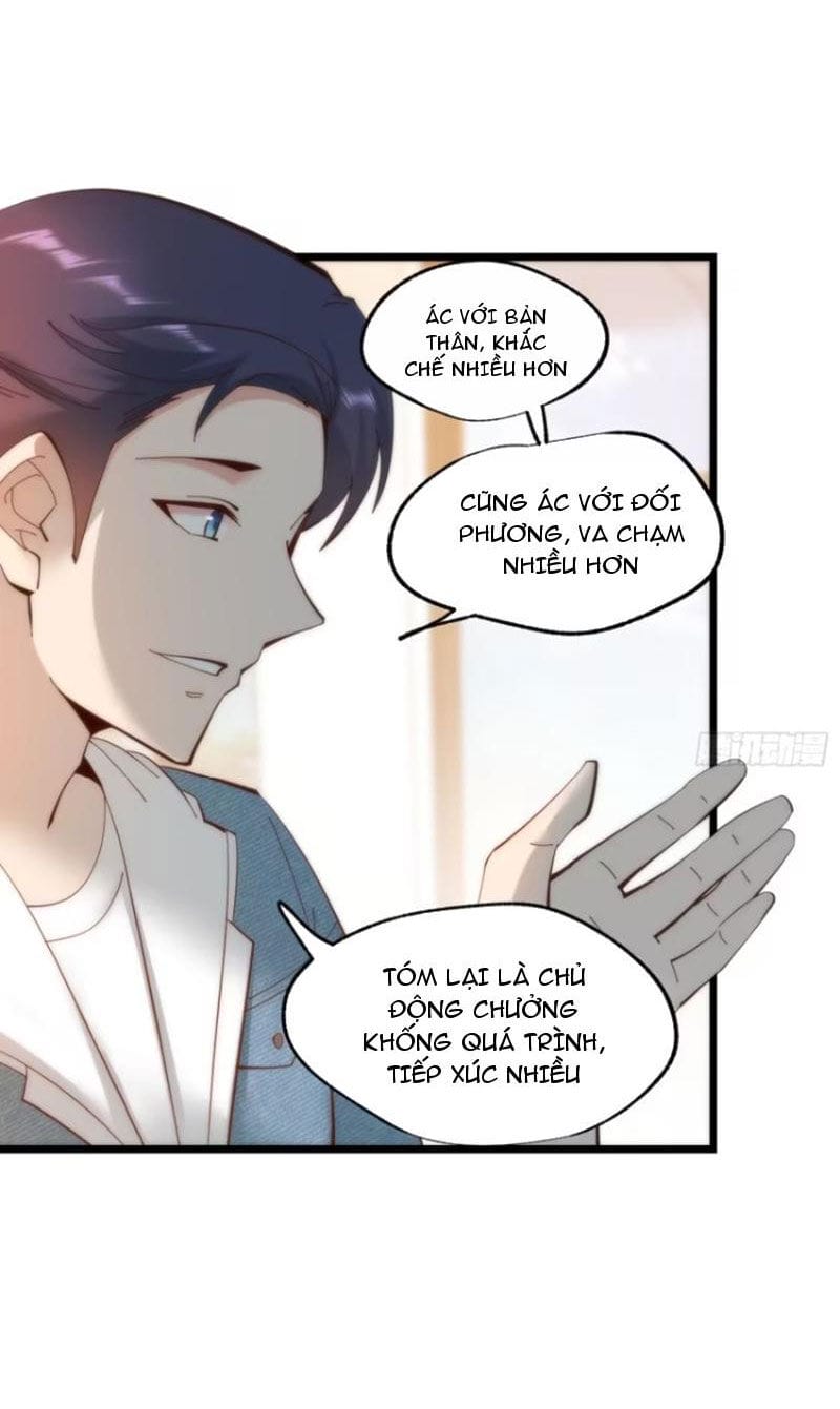 Truyện Tranh Trọng Sinh Không Làm Chạn Vương, Tôi Một Mình Nạp Game Thăng Cấp trang 4