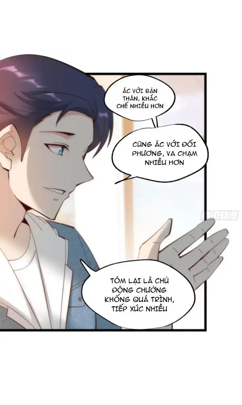 Truyện Tranh Trọng Sinh Không Làm Chạn Vương, Tôi Một Mình Nạp Game Thăng Cấp trang 4