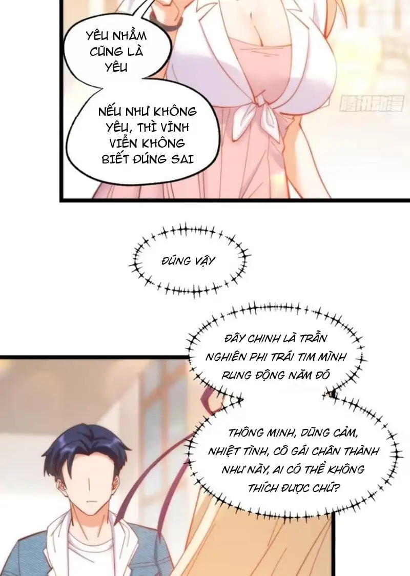 Truyện Tranh Trọng Sinh Không Làm Chạn Vương, Tôi Một Mình Nạp Game Thăng Cấp trang 4