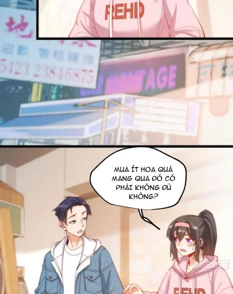 Truyện Tranh Trọng Sinh Không Làm Chạn Vương, Tôi Một Mình Nạp Game Thăng Cấp trang 4