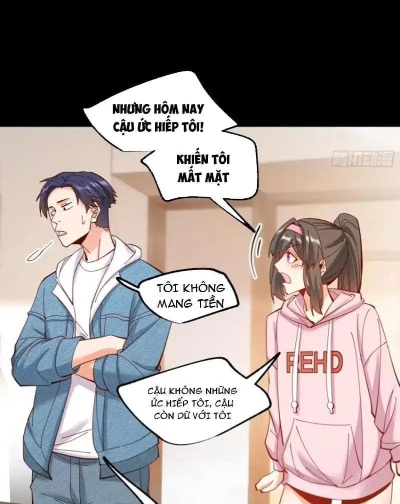 Truyện Tranh Trọng Sinh Không Làm Chạn Vương, Tôi Một Mình Nạp Game Thăng Cấp trang 4