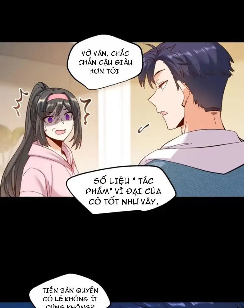 Truyện Tranh Trọng Sinh Không Làm Chạn Vương, Tôi Một Mình Nạp Game Thăng Cấp trang 4