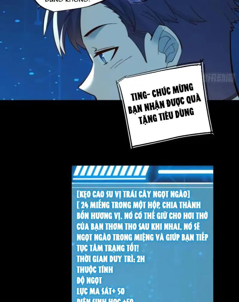 Truyện Tranh Trọng Sinh Không Làm Chạn Vương, Tôi Một Mình Nạp Game Thăng Cấp trang 4