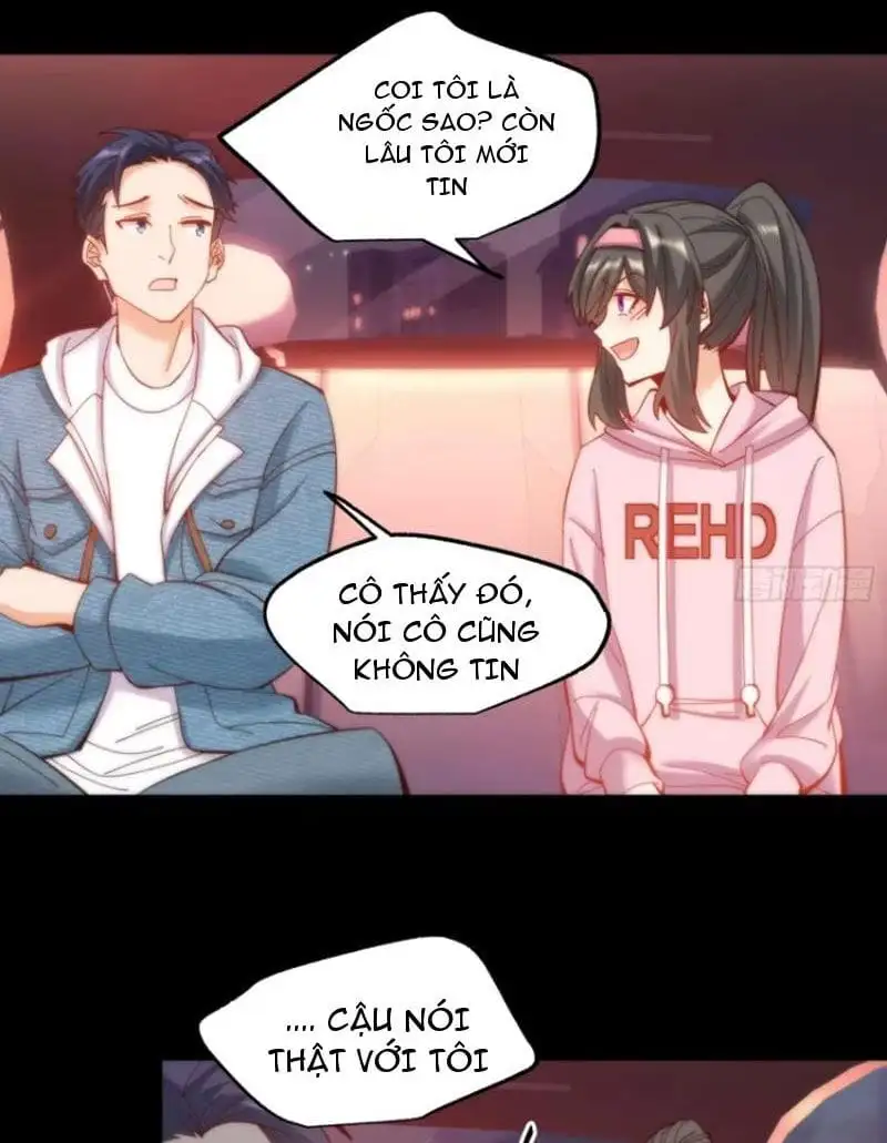 Truyện Tranh Trọng Sinh Không Làm Chạn Vương, Tôi Một Mình Nạp Game Thăng Cấp trang 4