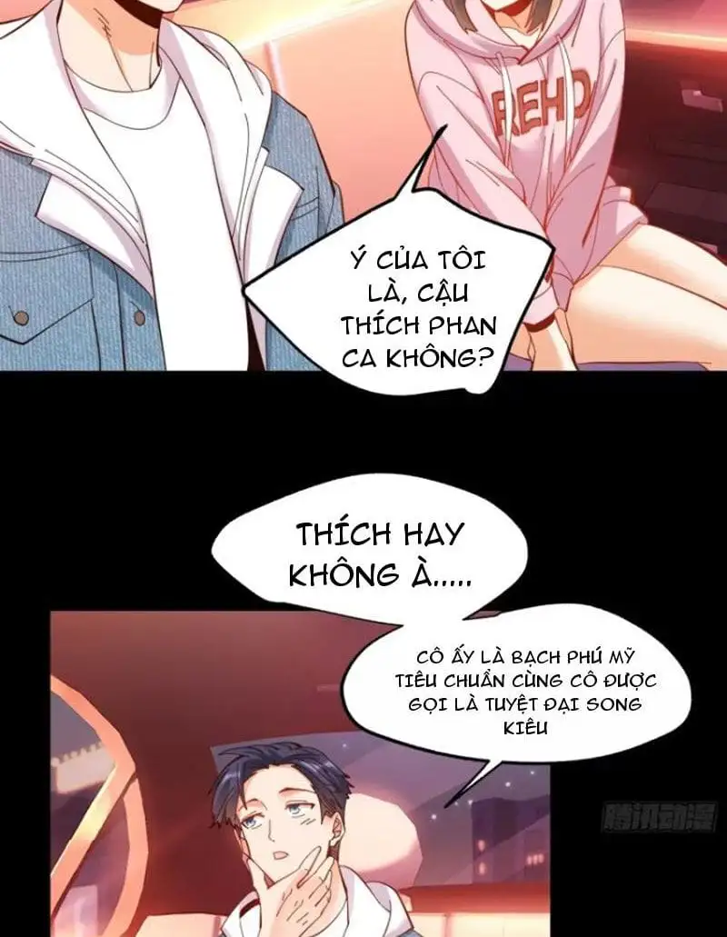 Truyện Tranh Trọng Sinh Không Làm Chạn Vương, Tôi Một Mình Nạp Game Thăng Cấp trang 4