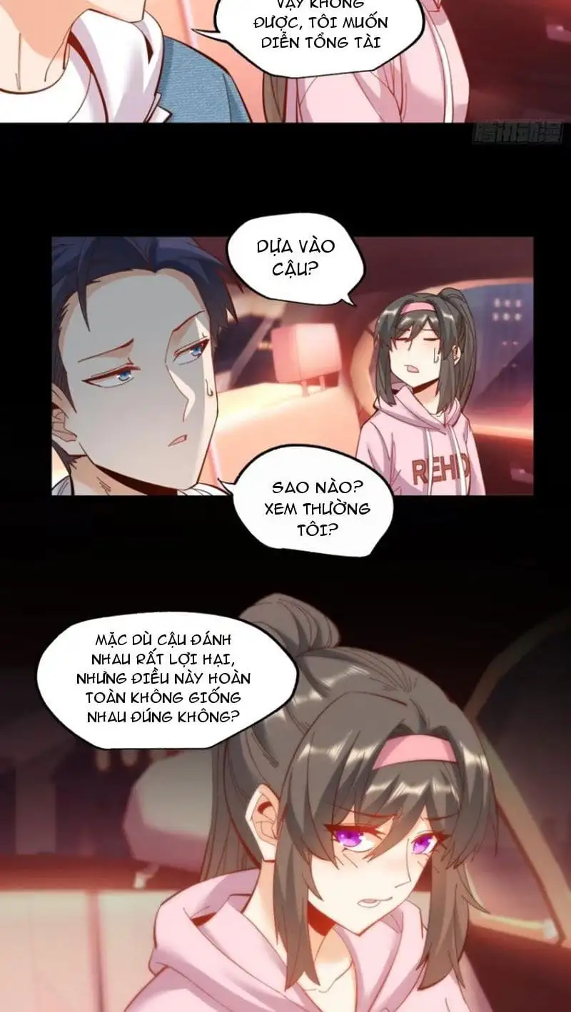 Truyện Tranh Trọng Sinh Không Làm Chạn Vương, Tôi Một Mình Nạp Game Thăng Cấp trang 4