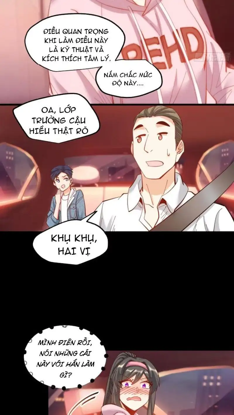 Truyện Tranh Trọng Sinh Không Làm Chạn Vương, Tôi Một Mình Nạp Game Thăng Cấp trang 4