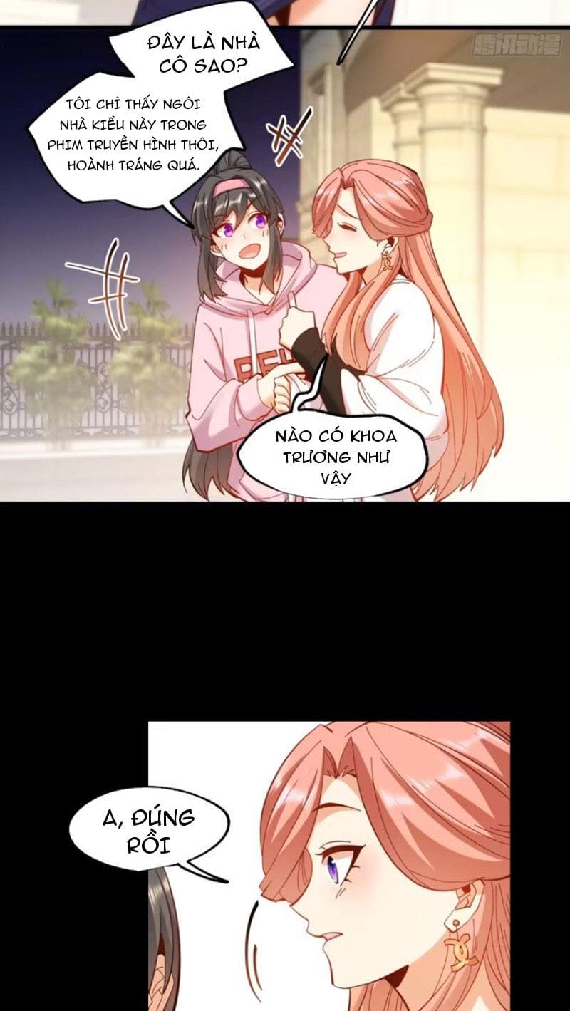 Truyện Tranh Trọng Sinh Không Làm Chạn Vương, Tôi Một Mình Nạp Game Thăng Cấp trang 4