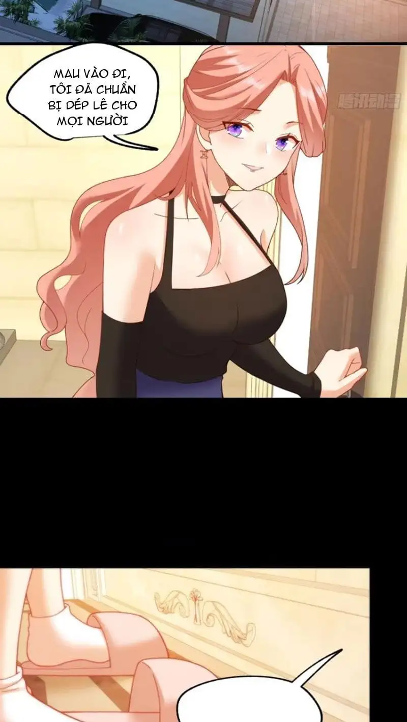 Truyện Tranh Trọng Sinh Không Làm Chạn Vương, Tôi Một Mình Nạp Game Thăng Cấp trang 4