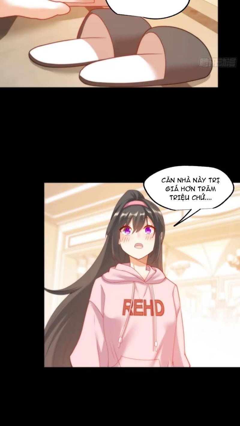 Truyện Tranh Trọng Sinh Không Làm Chạn Vương, Tôi Một Mình Nạp Game Thăng Cấp trang 4