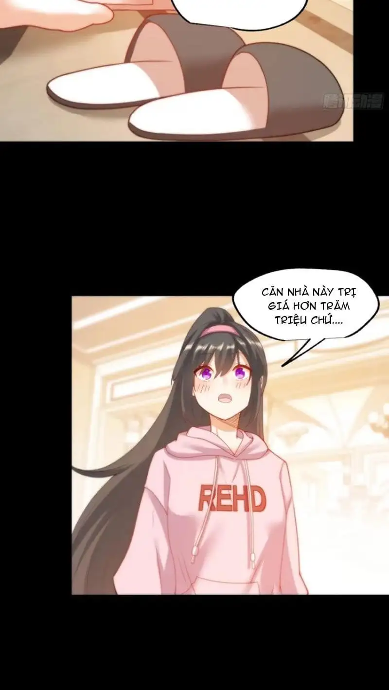 Truyện Tranh Trọng Sinh Không Làm Chạn Vương, Tôi Một Mình Nạp Game Thăng Cấp trang 4