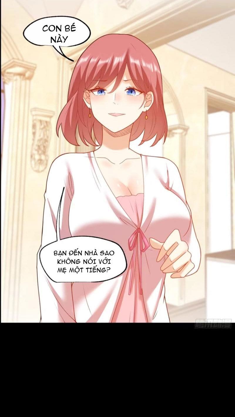 Truyện Tranh Trọng Sinh Không Làm Chạn Vương, Tôi Một Mình Nạp Game Thăng Cấp trang 4