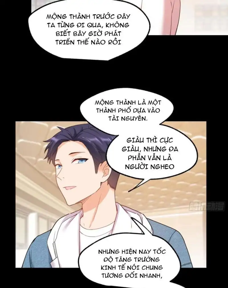 Truyện Tranh Trọng Sinh Không Làm Chạn Vương, Tôi Một Mình Nạp Game Thăng Cấp trang 4