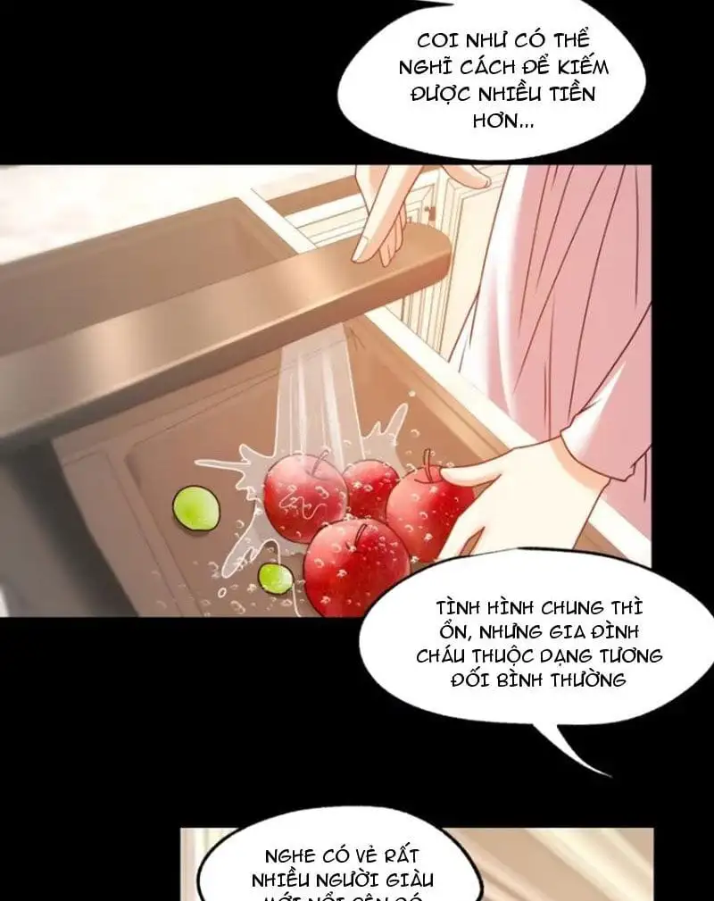 Truyện Tranh Trọng Sinh Không Làm Chạn Vương, Tôi Một Mình Nạp Game Thăng Cấp trang 4