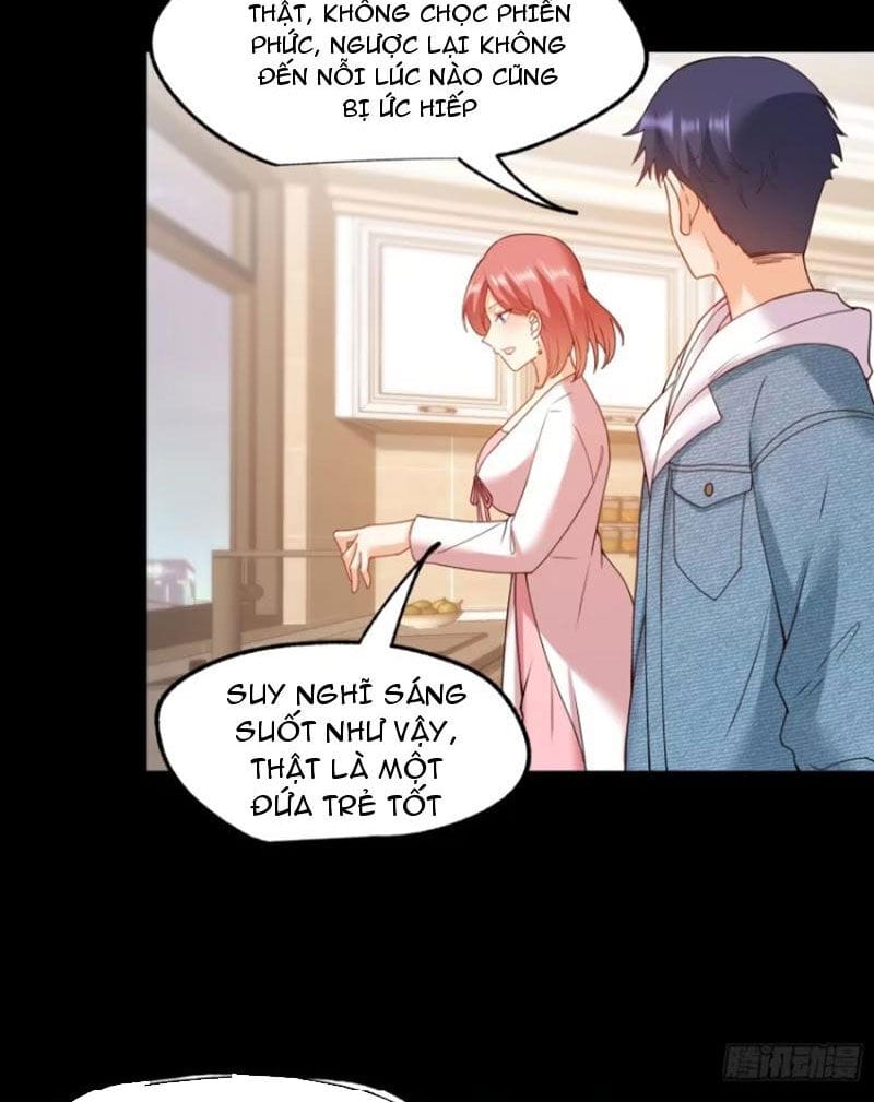 Truyện Tranh Trọng Sinh Không Làm Chạn Vương, Tôi Một Mình Nạp Game Thăng Cấp trang 4