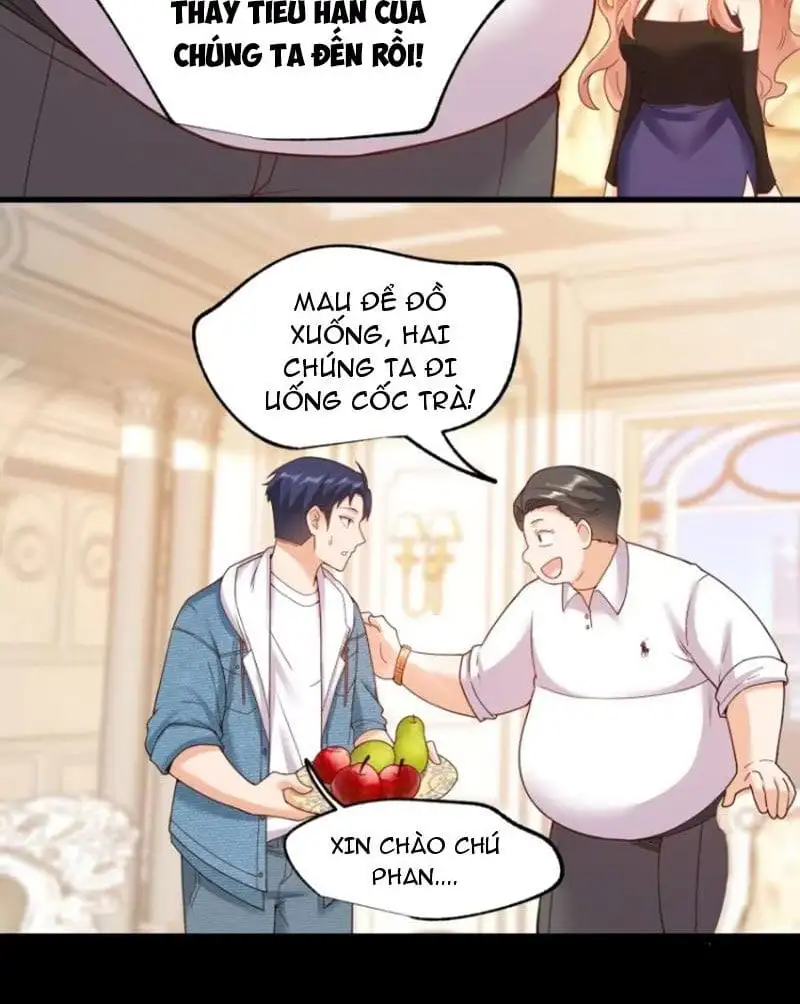 Truyện Tranh Trọng Sinh Không Làm Chạn Vương, Tôi Một Mình Nạp Game Thăng Cấp trang 4