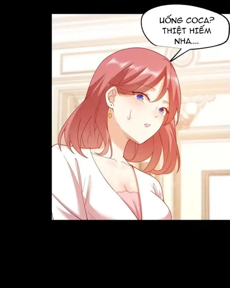 Truyện Tranh Trọng Sinh Không Làm Chạn Vương, Tôi Một Mình Nạp Game Thăng Cấp trang 4