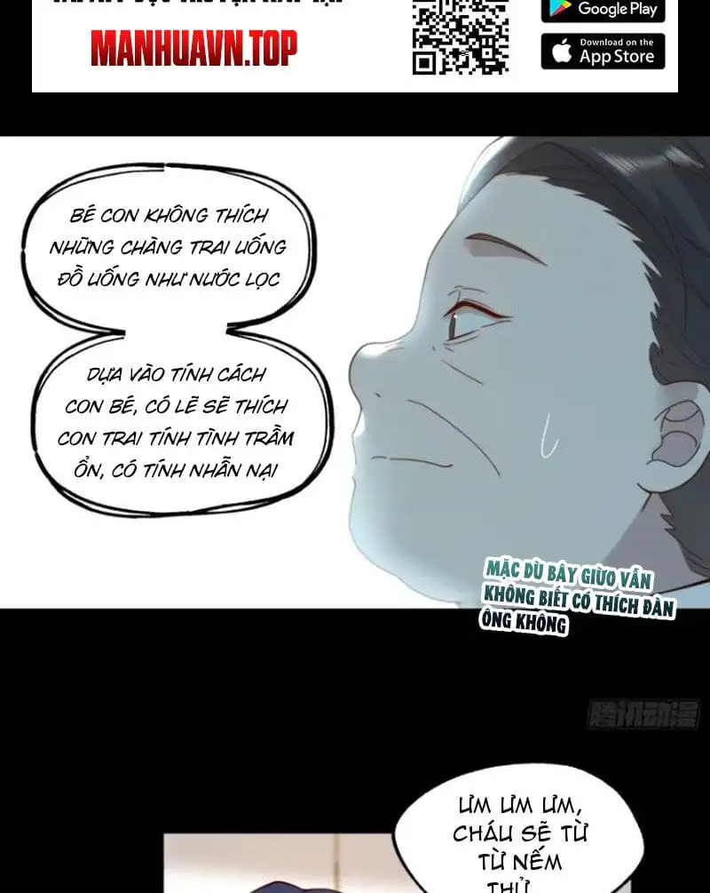 Truyện Tranh Trọng Sinh Không Làm Chạn Vương, Tôi Một Mình Nạp Game Thăng Cấp trang 4