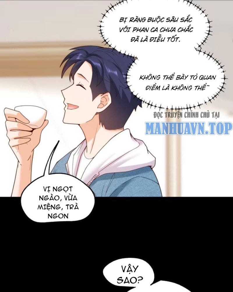 Truyện Tranh Trọng Sinh Không Làm Chạn Vương, Tôi Một Mình Nạp Game Thăng Cấp trang 4