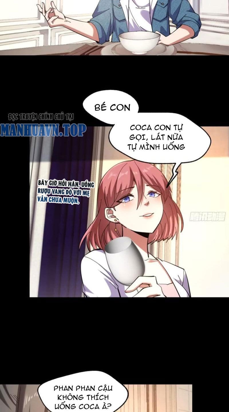 Truyện Tranh Trọng Sinh Không Làm Chạn Vương, Tôi Một Mình Nạp Game Thăng Cấp trang 4