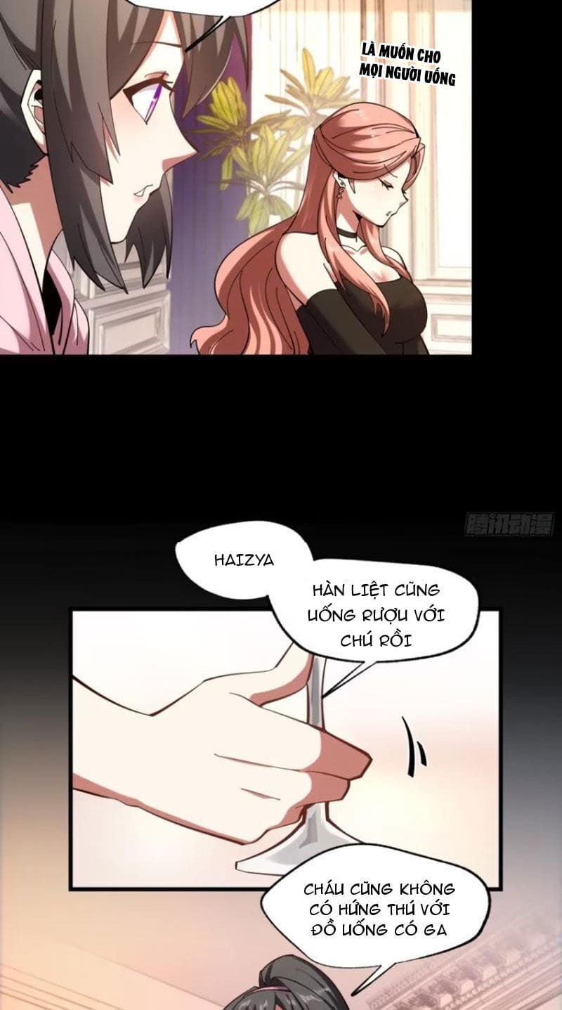 Truyện Tranh Trọng Sinh Không Làm Chạn Vương, Tôi Một Mình Nạp Game Thăng Cấp trang 4