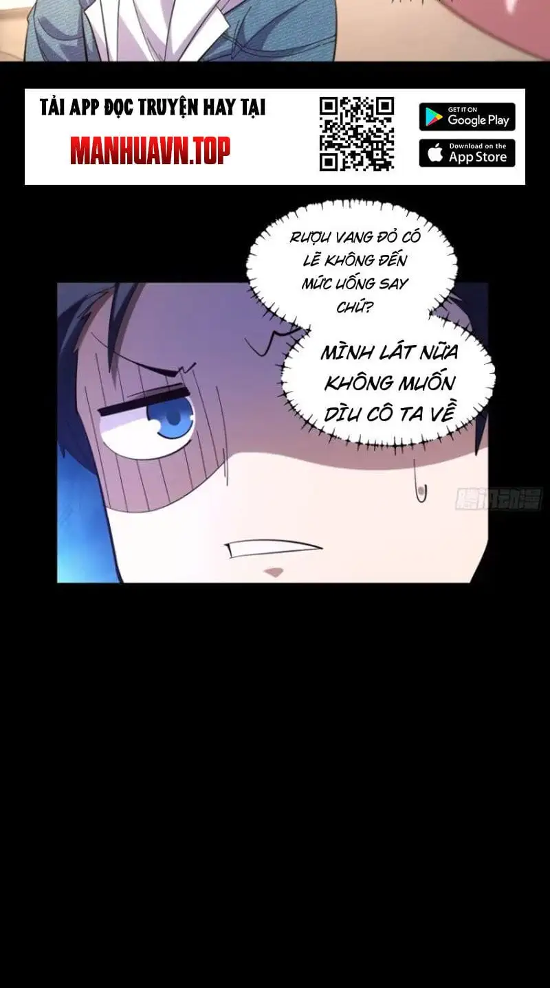 Truyện Tranh Trọng Sinh Không Làm Chạn Vương, Tôi Một Mình Nạp Game Thăng Cấp trang 4