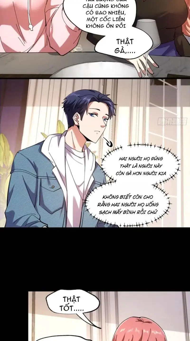 Truyện Tranh Trọng Sinh Không Làm Chạn Vương, Tôi Một Mình Nạp Game Thăng Cấp trang 4